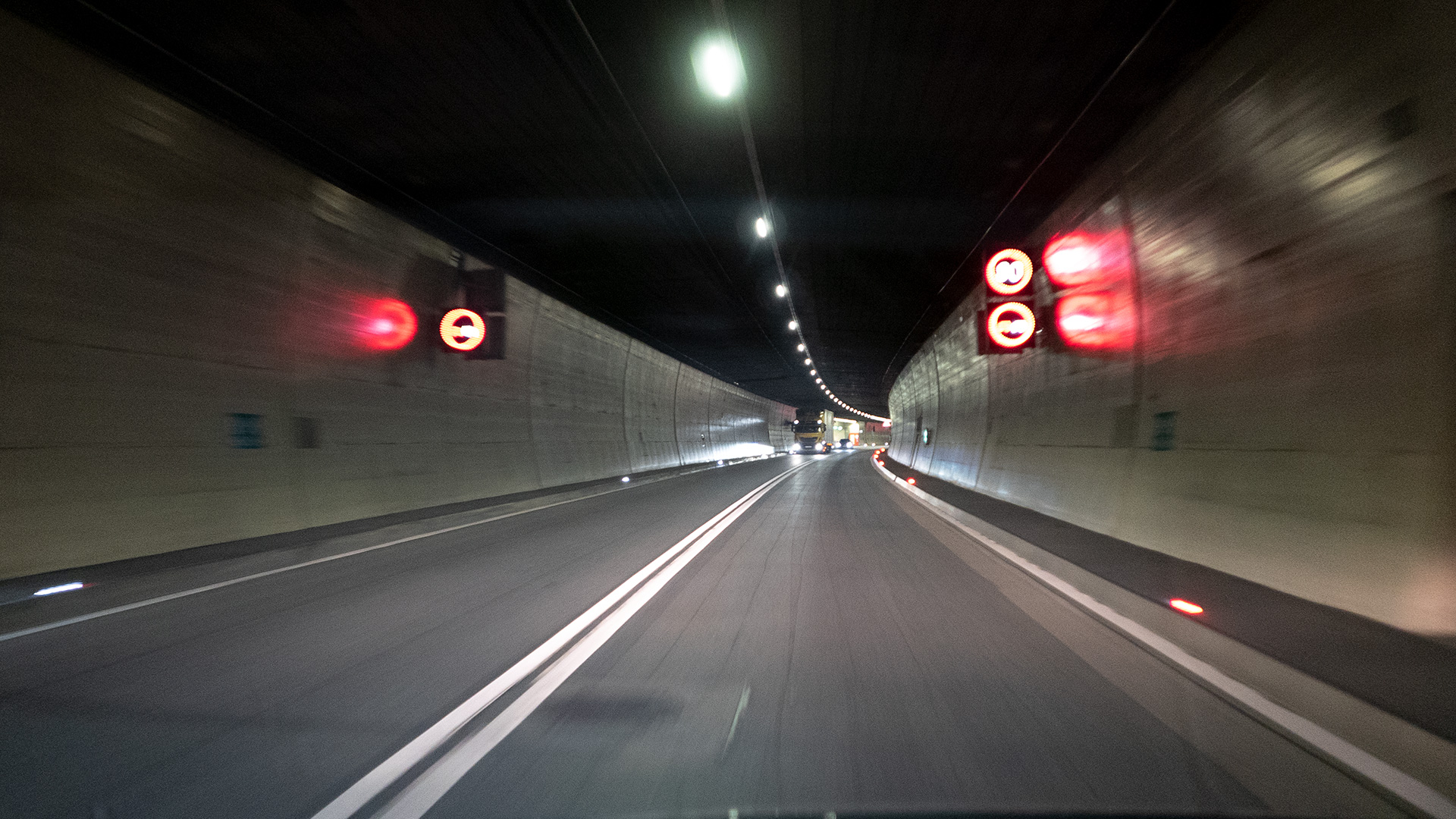 Focus on Austrian tunnel safety improvements